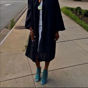 Vince Camuto Strappy Heels